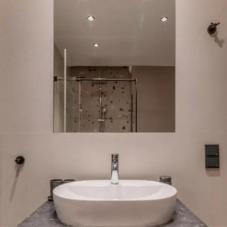 Apartmán Chlebova 1 Gdaňsk Exteriér fotografie