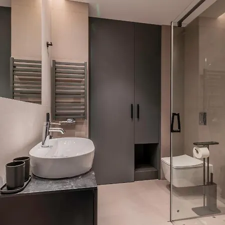 Apartmán Chlebova 1 Gdaňsk Exteriér fotografie